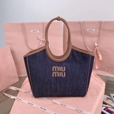 미우미우 숄더백 미듐