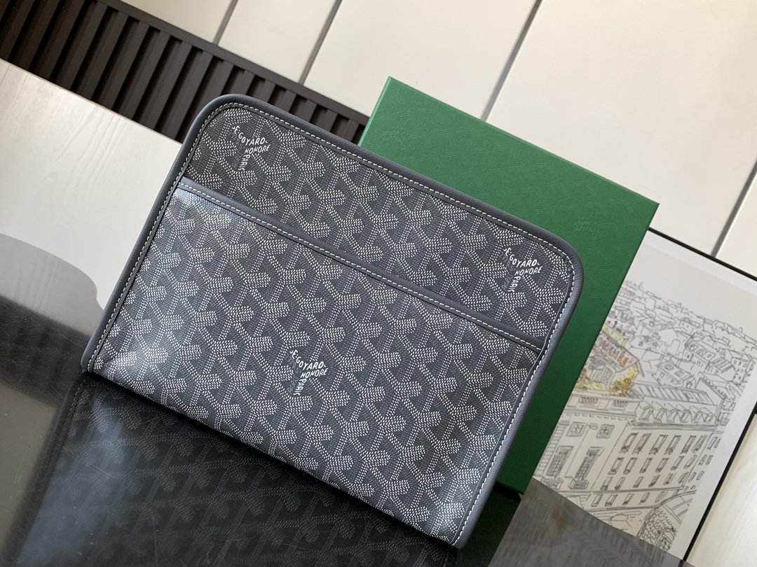 고야드 클러치
