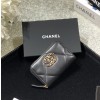 샤*넬 카드지갑