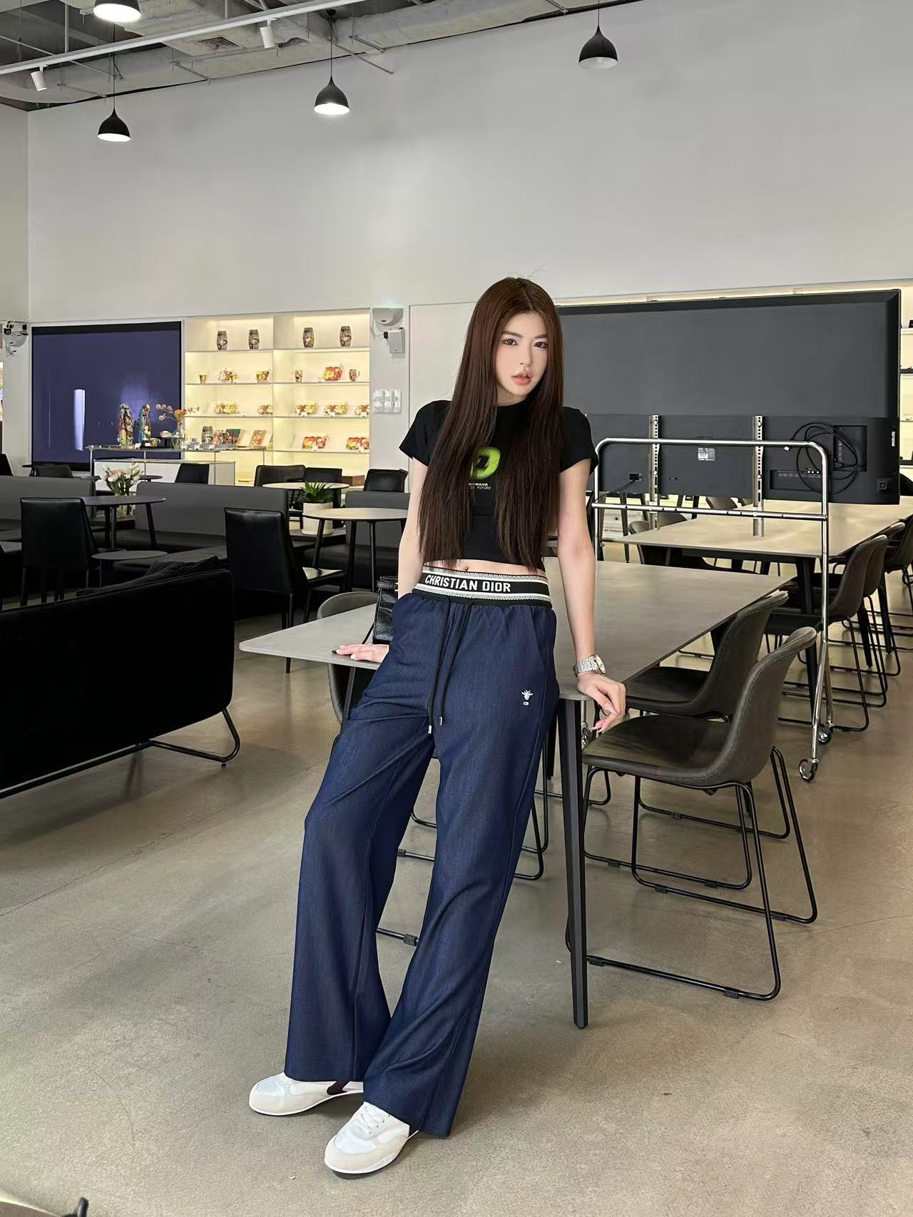 디올 바지