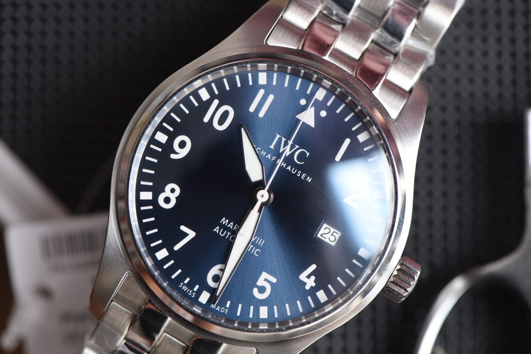 IWC 시계