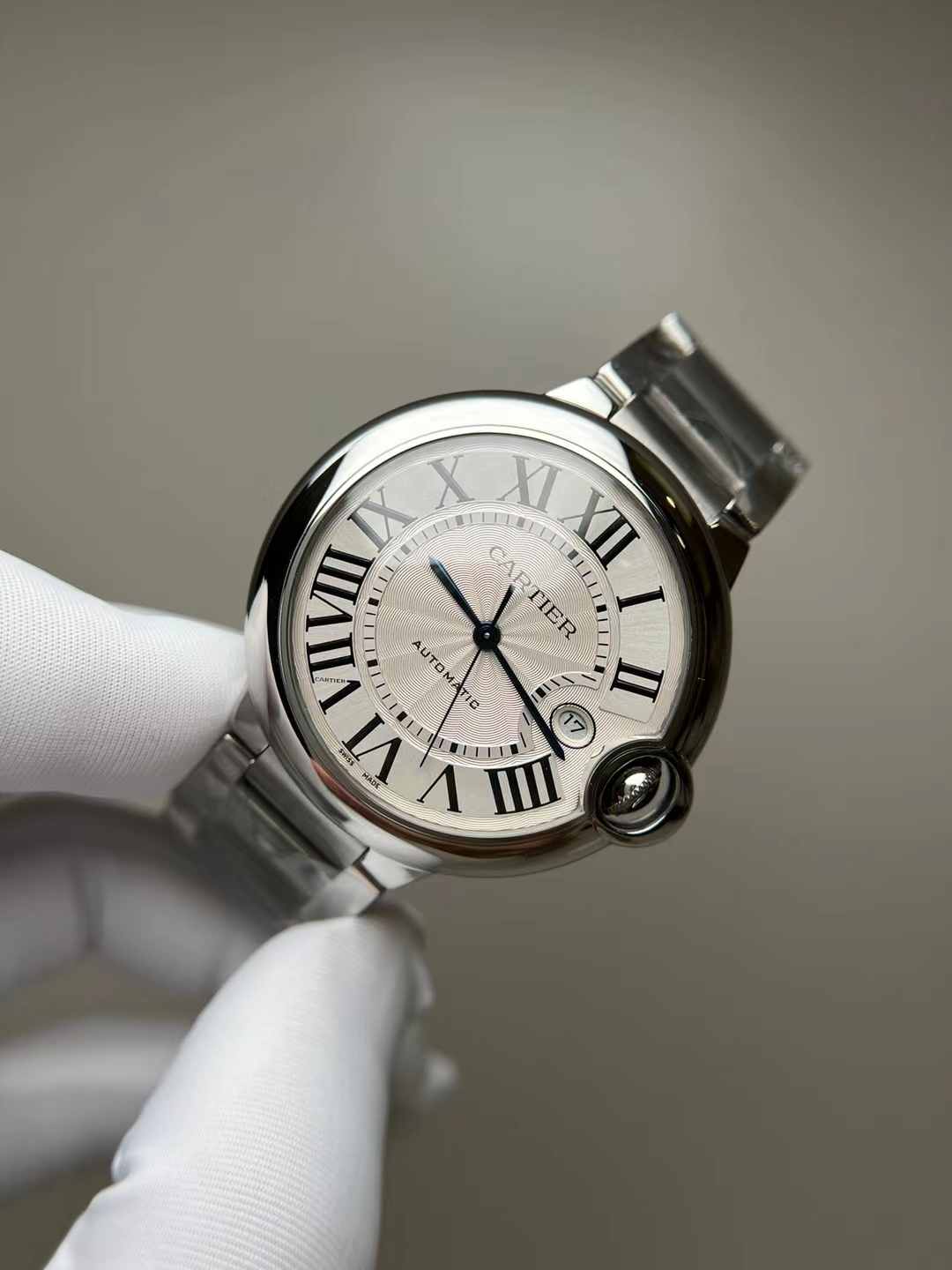 까르띠에 42mm