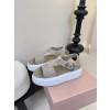 미우미우 샌들