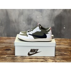 나이키 조던1 스캇