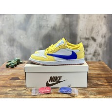 나이키 조던1 스캇