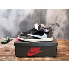 나이키 조던1 스캇