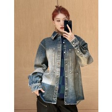 루이비통 청자켓