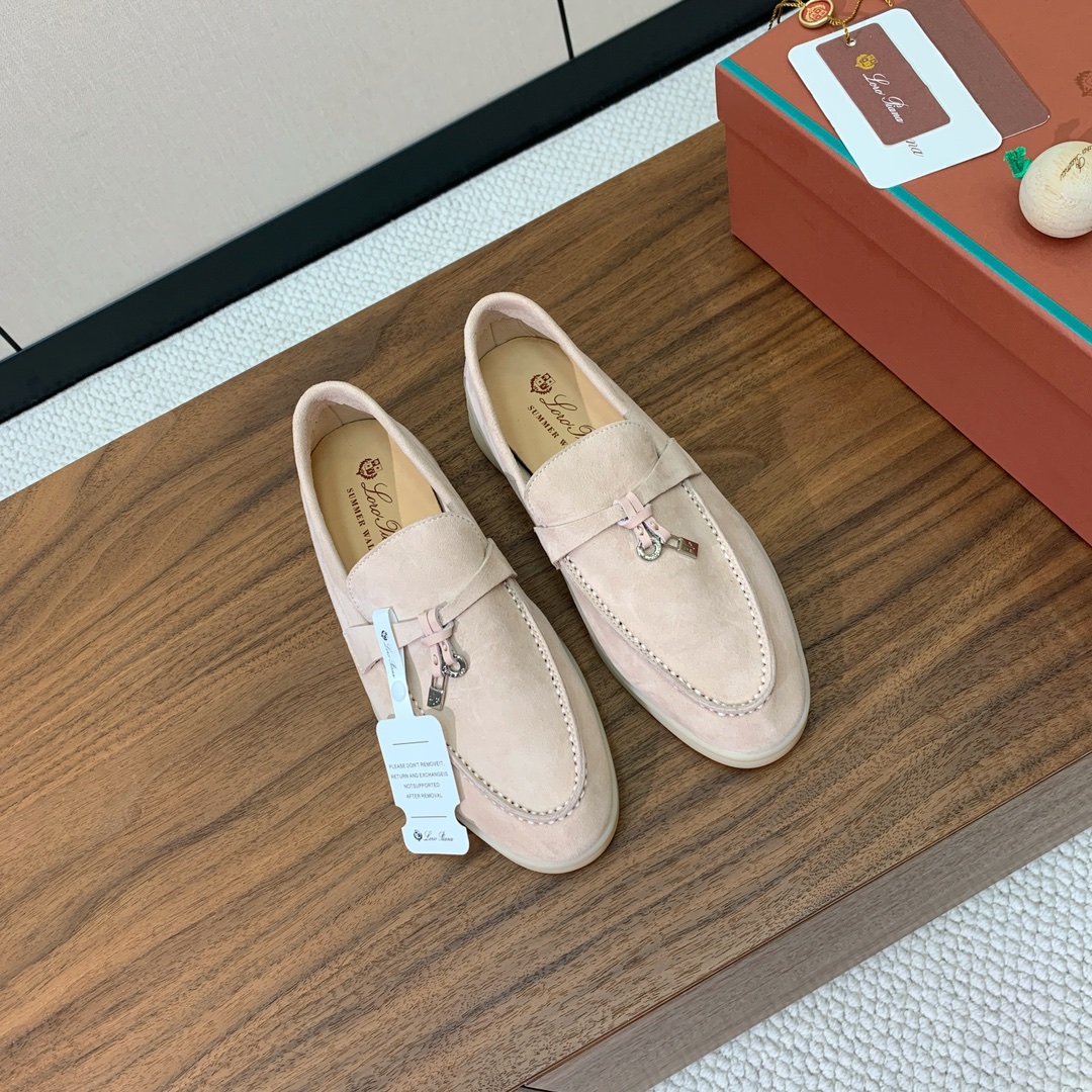 로로피아나 로퍼 남녀공용