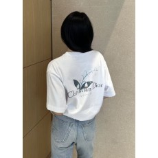 디올 남녀공용 반팔티