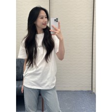 디올 남녀공용 반팔티