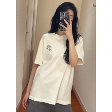 디올 남녀공용 반팔티