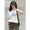 디올 남녀공용 반팔티