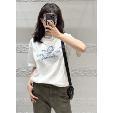디올 남녀공용 반팔티