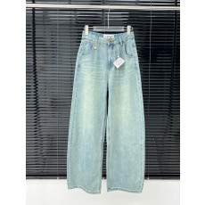 로에베 청바지