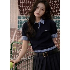 미우미우 반팔
