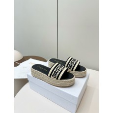 디올 슬리퍼