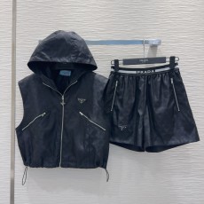 프라다 셋업