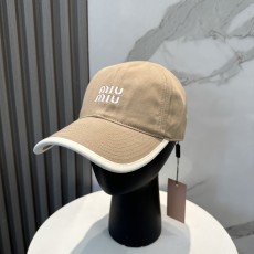 미우미우 모자