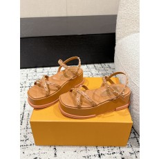 루이비통 샌들 5cm