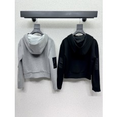 프라다 후드집업