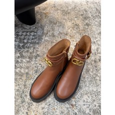 발렌티노 앵클부츠