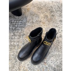 발렌티노 앵클부츠