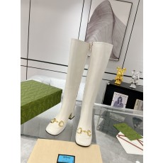 구찌 롱부츠