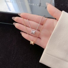 불가리 비제로원 미니 목걸이