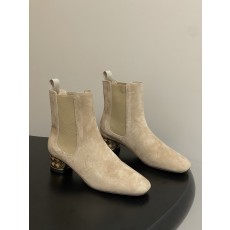 디올 앵클부츠(4cm/8cm)