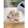 셀린느 털슬리퍼