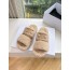 셀린느 털슬리퍼