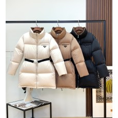 프라다 패딩