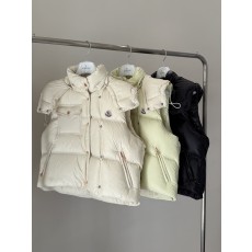 몽*레어 조끼패딩