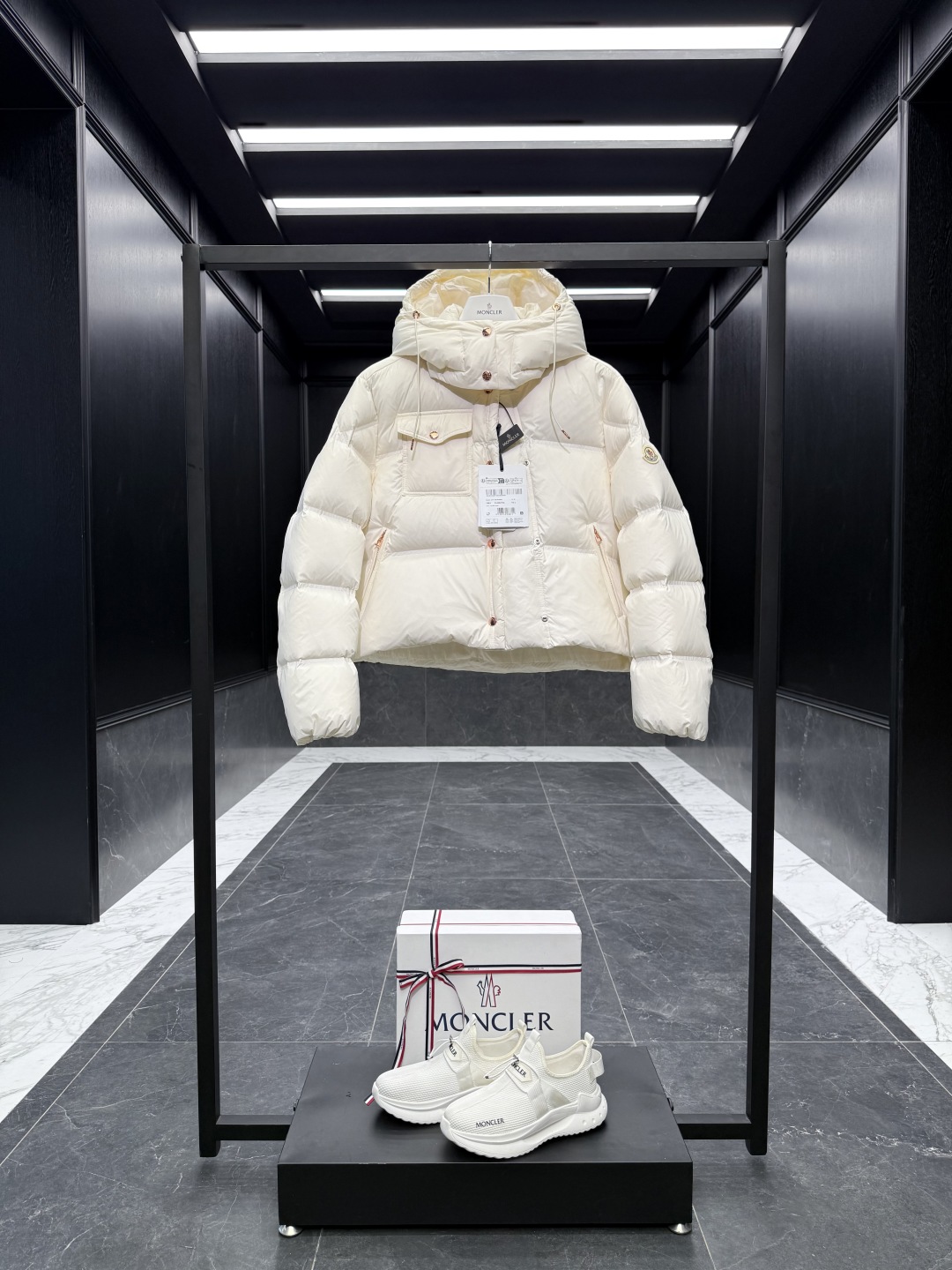 몽*레어 패딩