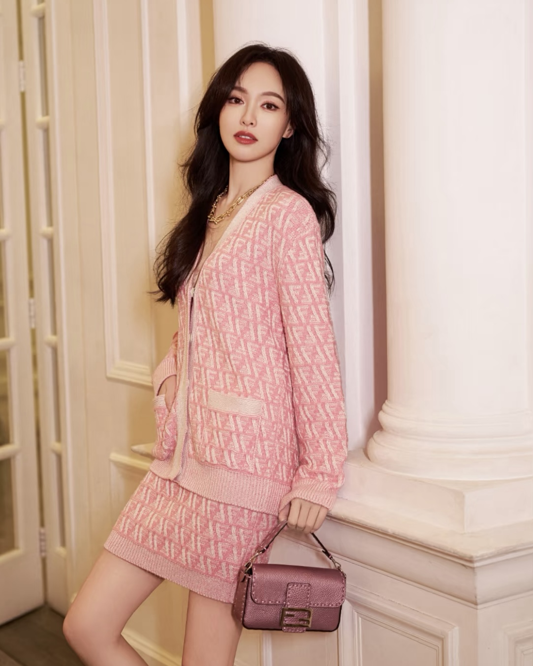펜디 투피스