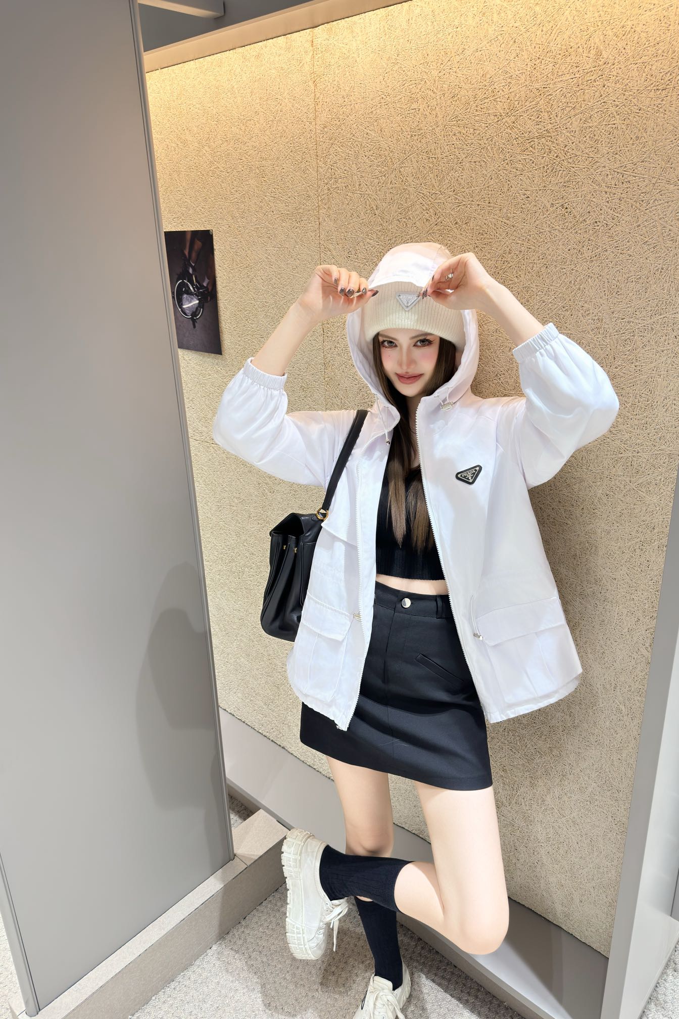프라다 자켓