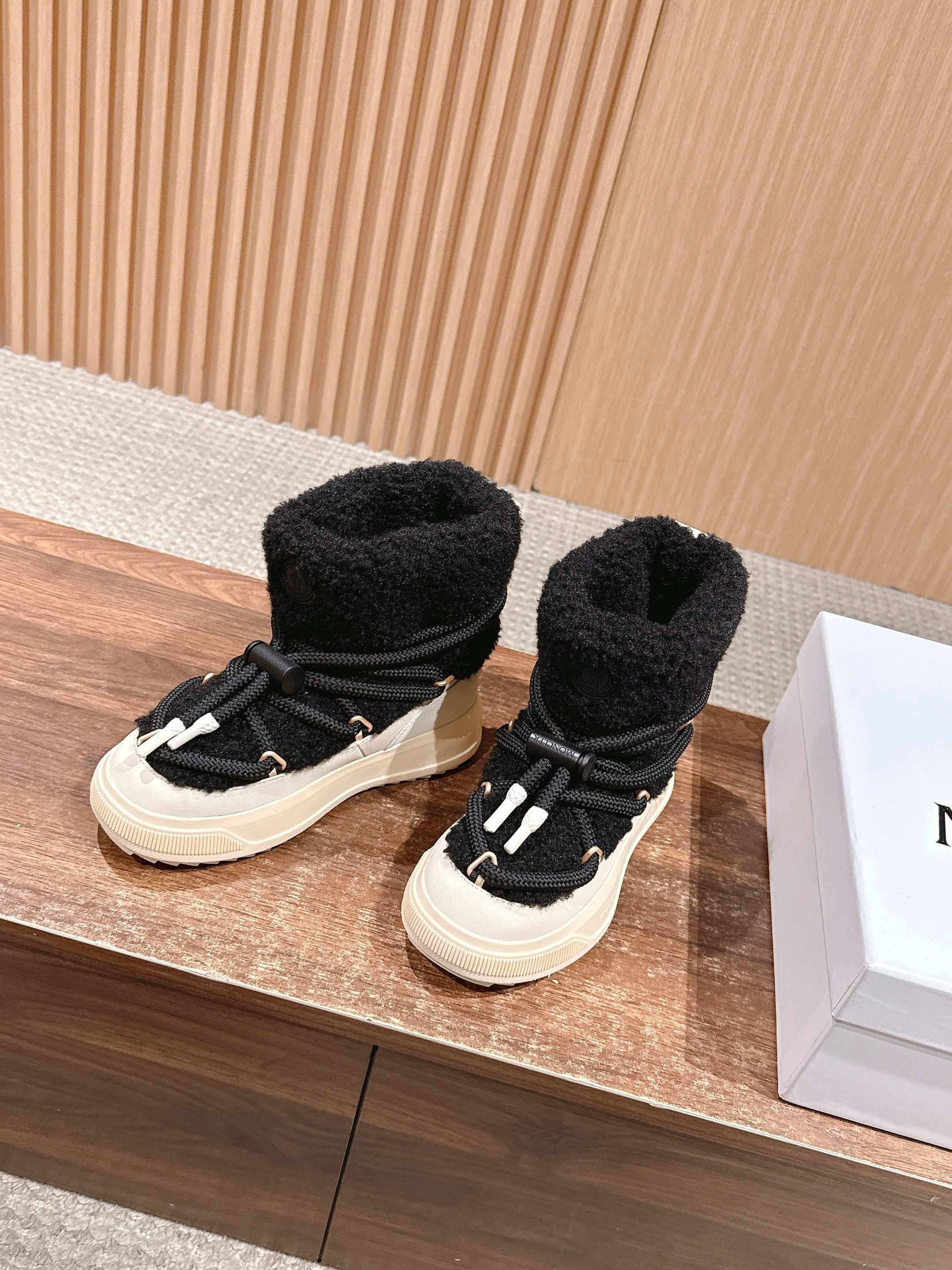 몽*레어 부츠