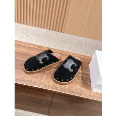 셀린느 슬리퍼