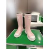 샤*넬 레인부츠