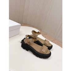 프라다 샌달