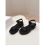 프라다 샌달