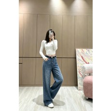 루이비통 청바지