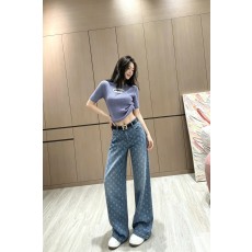 펜디 청바지