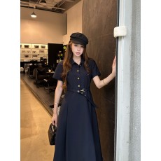 미우미우 셔츠 원피스