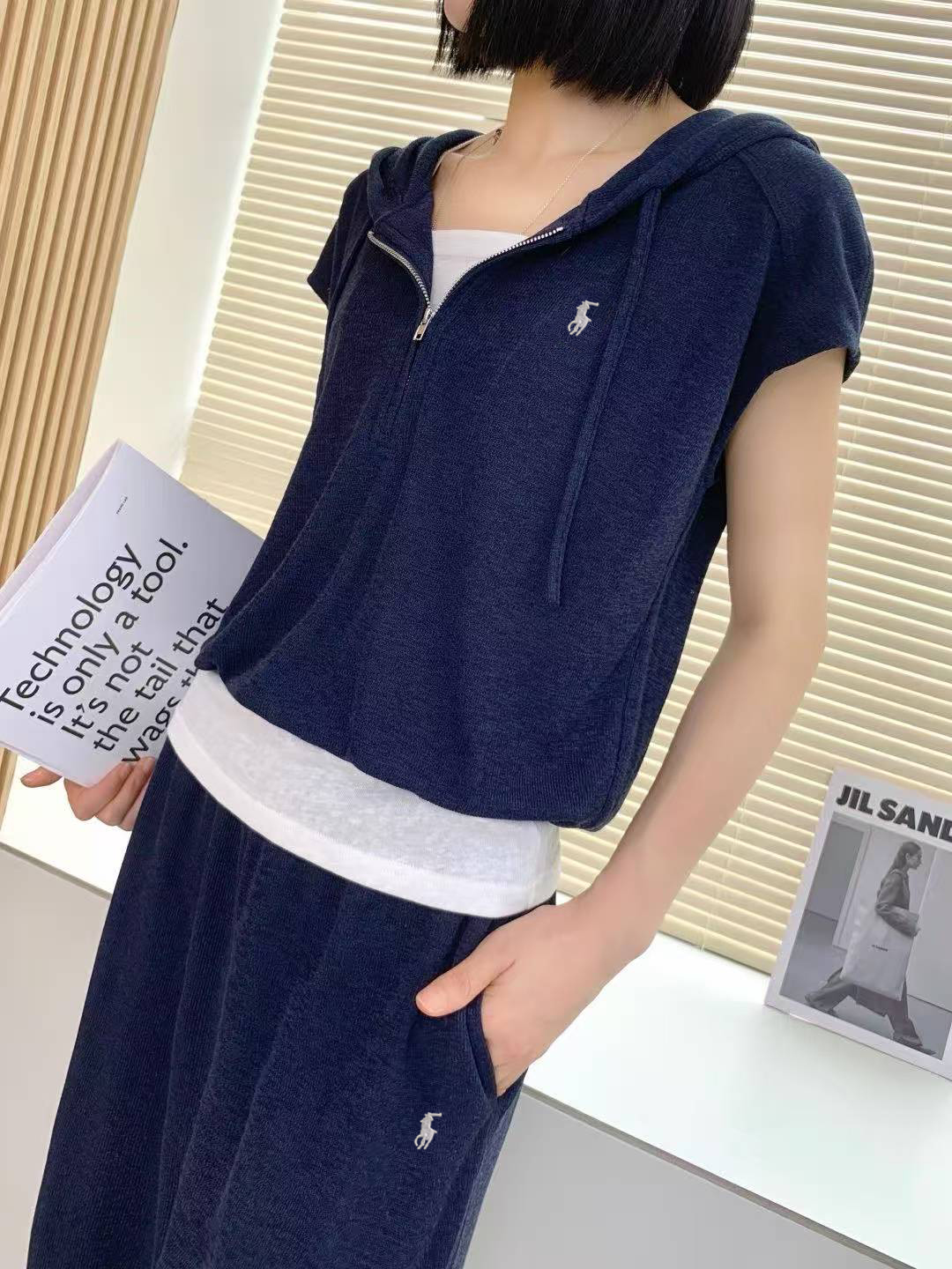 폴로 셋업