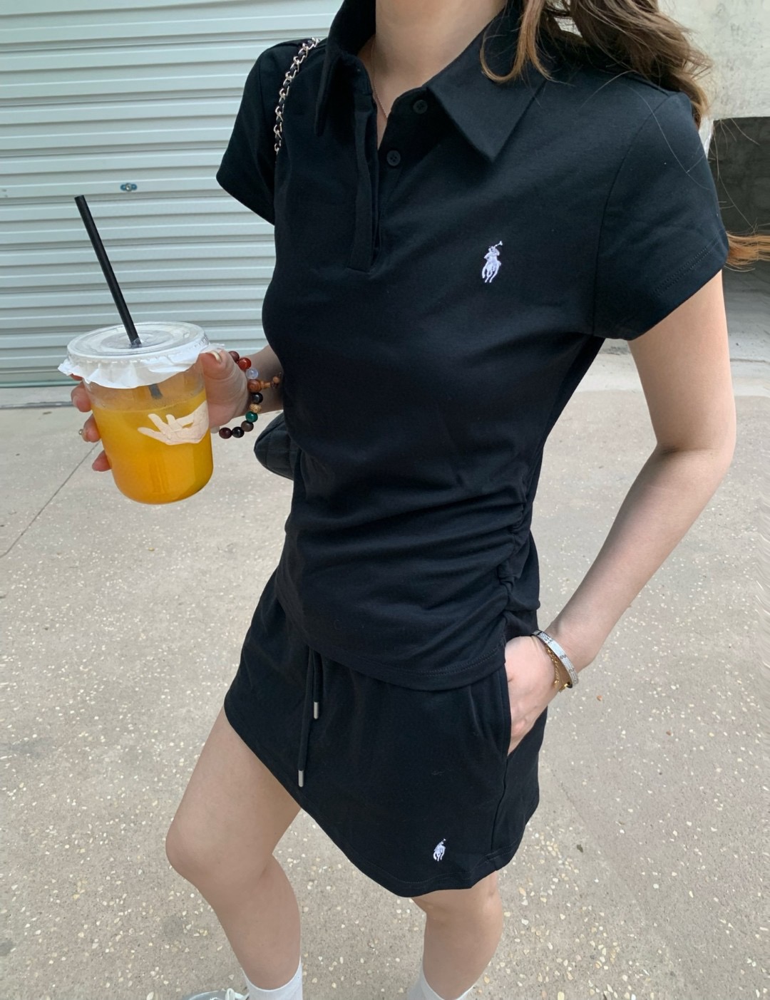 폴로 셋업