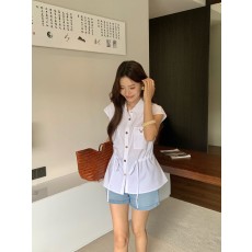 발렌티노 민소매 셔츠