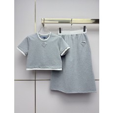 프라다 셋업