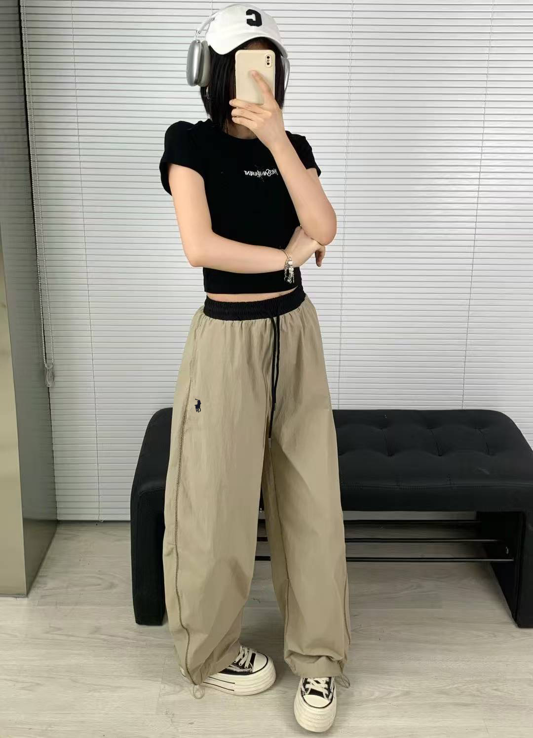 폴로 바지